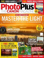 PhotoPlus : The Canon Magazine